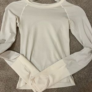 White Swiftly Tech Race length